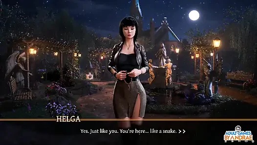 Sisters in Sin Gameplay Part 20 - The Rise of a New Kingdom (Ending Chapter)