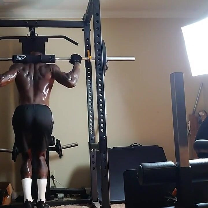 Training in the Gym Ep. 5