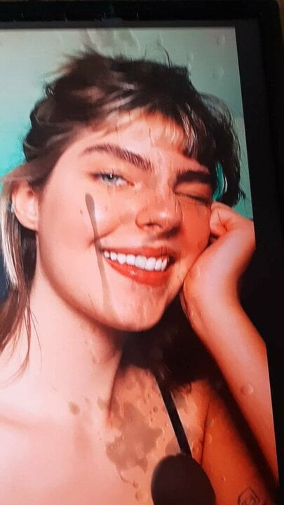Cum tribute Triz