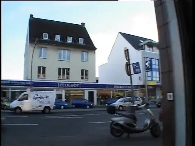 Blonde girl gets pussy torn apart by many different cocks