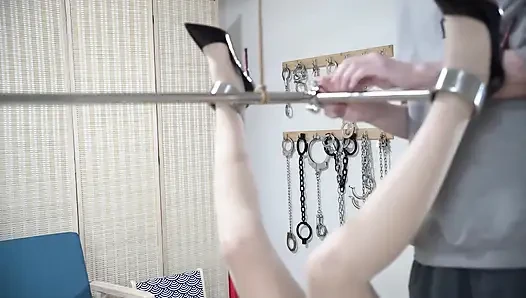 Vibration Game for Shredded Girls