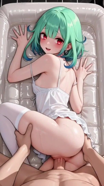 Hentai anime - kocam gelmeden önce komşumla seks | Klip 1