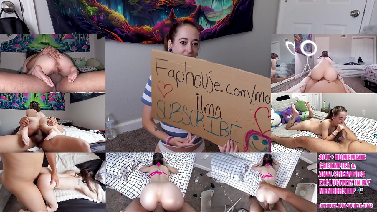 Adorable 18yo Blowjob Champion!
