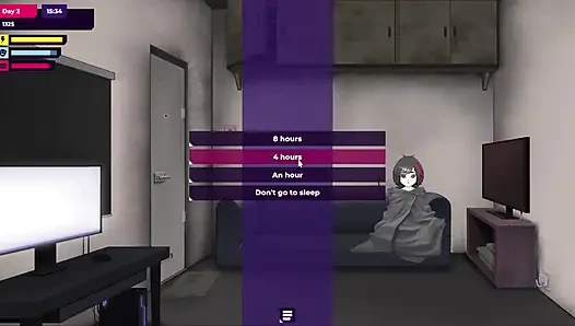 BENIM DISTOPIAN ROBOTUM GIRLFRIEND