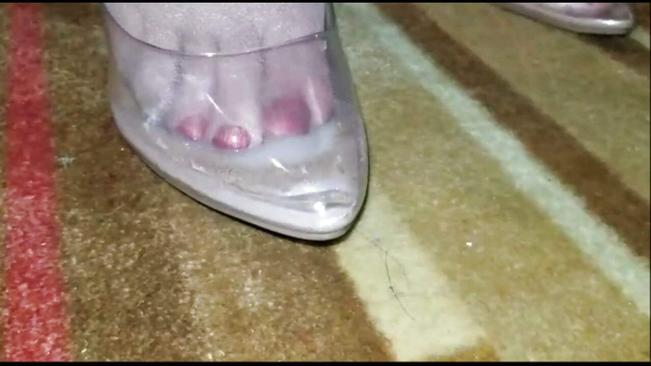 Arată-ți tocurile înalte Cinderella