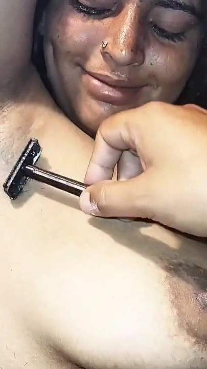 She like shaving by his boyfriend plus fucking | Clip 2