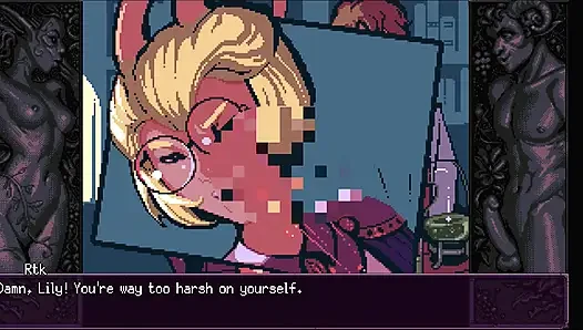 Gameplay der Aurelia Lily Galerie 1