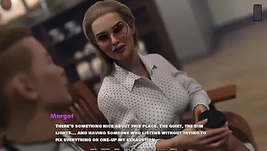 Обивание милфы # 02 Разведенная милфа нуждается в серьезном трахе