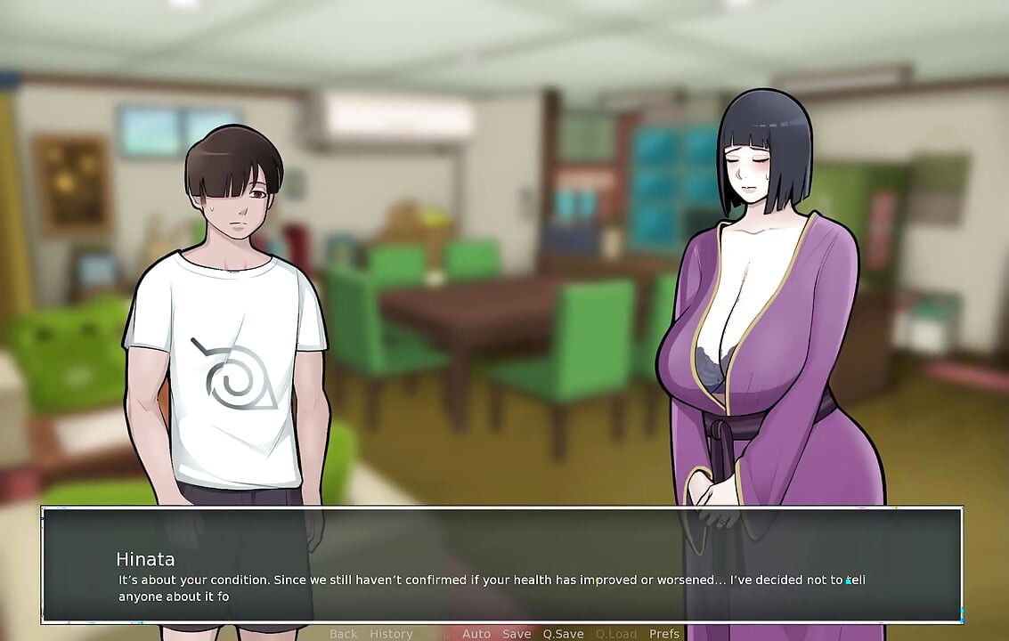 Complete Gameplay - Konoha MILFs, Part 4