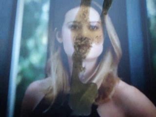 Трибьют спермы для Brie Larson &#39;Captain Marvel&#39; (1)