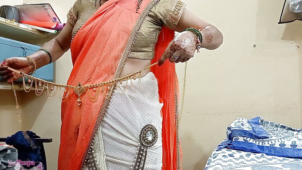 Richest Dever came to Home,, Bhabi getting ready her flirting bhabi say me Naughty need your help Full Story long video