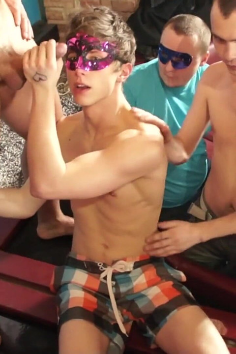 Jiri Gang 03 - Twink Session