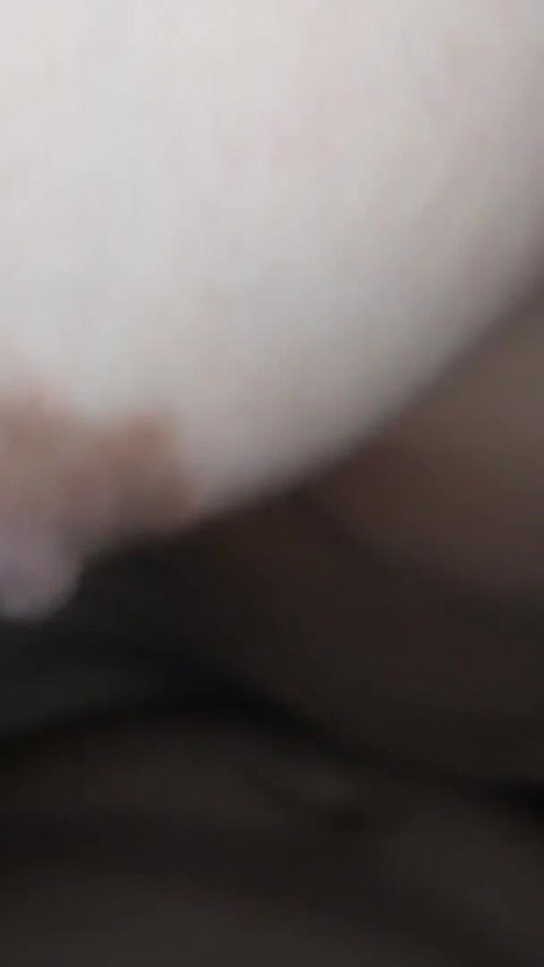 The neighbor models her sexy panties for me, I fuck her real good without a condom. | Clip 3