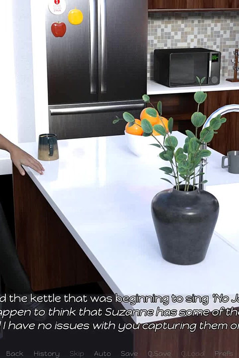 The Three Panels: Wife an Amateur Photo Model and Her Cuckold Husband - Episode 2