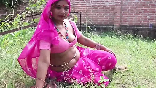 I went to bhabhi’s house when brother not at home and enjoyed a lot with my lovely bhabhi, Full Hindi Viral Video