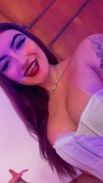 I want to put your dick in me
