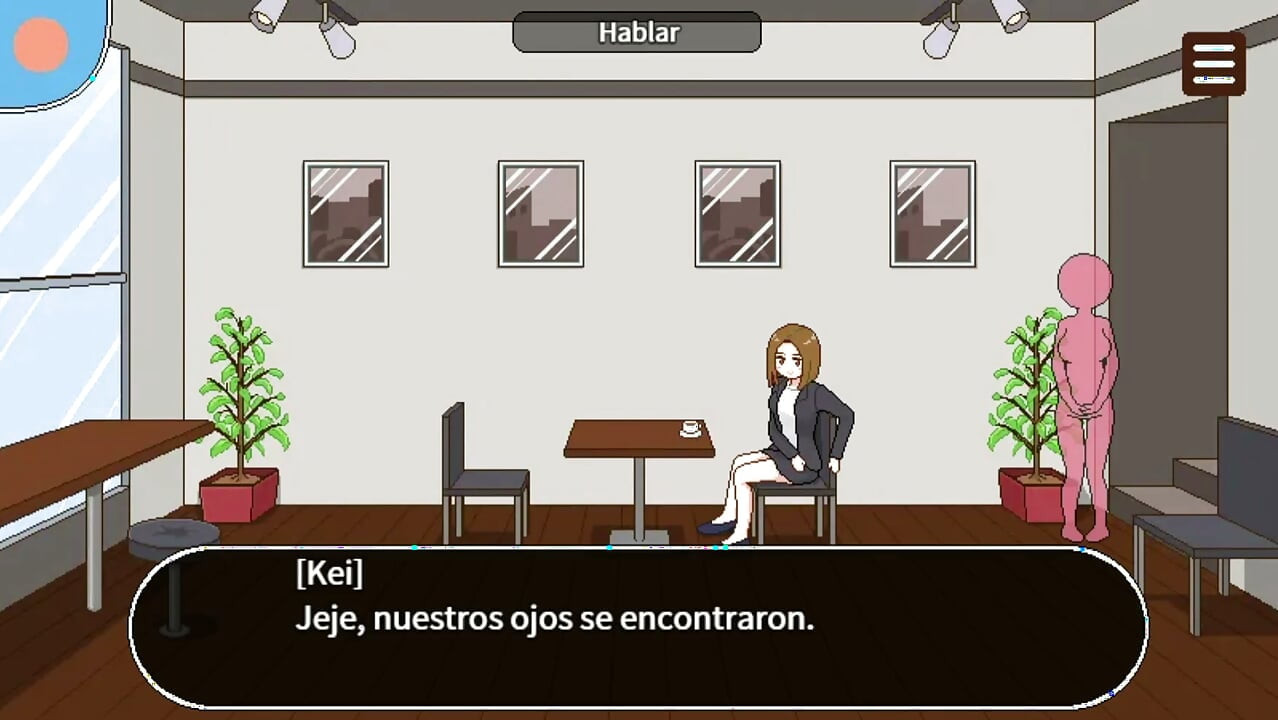 Life on the Breeding Committee - hentai game
