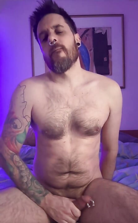 This Stroke Session Is Only for My Good Boys!
