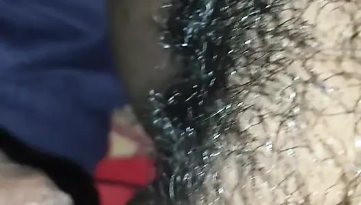 Memek adik tiri mertuaku dicrot sperma hangat