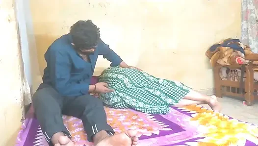 Sex mit meiner heißen Desi-ehefrau