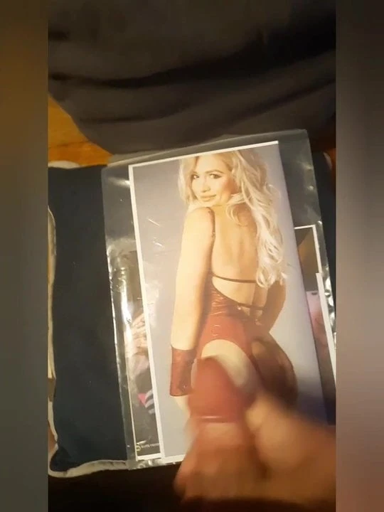 Scarlett Birdeaux Cum Tribute