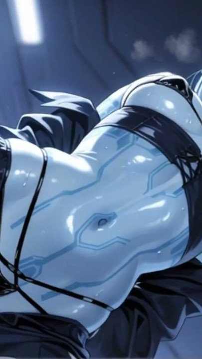 Anime grosso milfs e deusas gamer são fodidas cru | Clipe 1