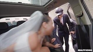 L'autista scopa la sposa – Re della realtà