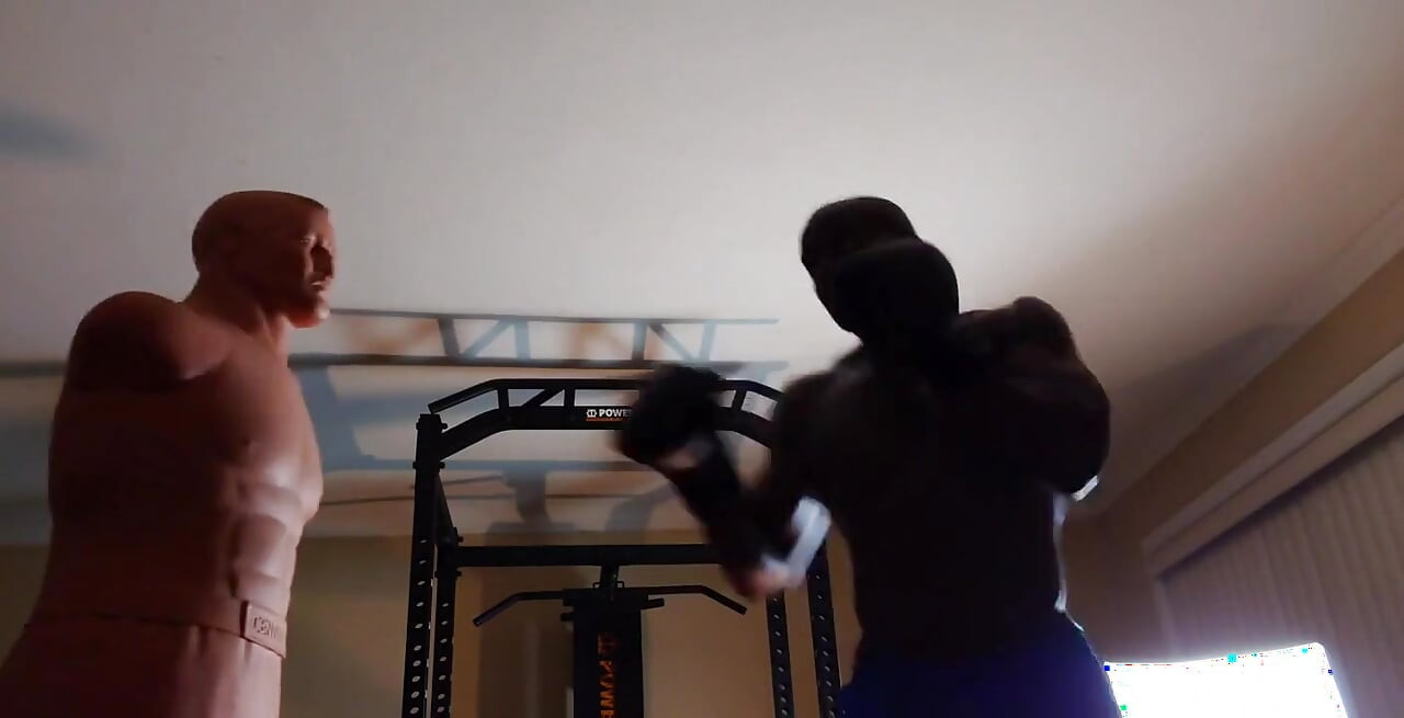 Boxing Workout Today Exercise Provides Several Psychological
