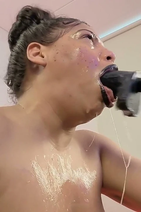 Gagguin on Your Cock
