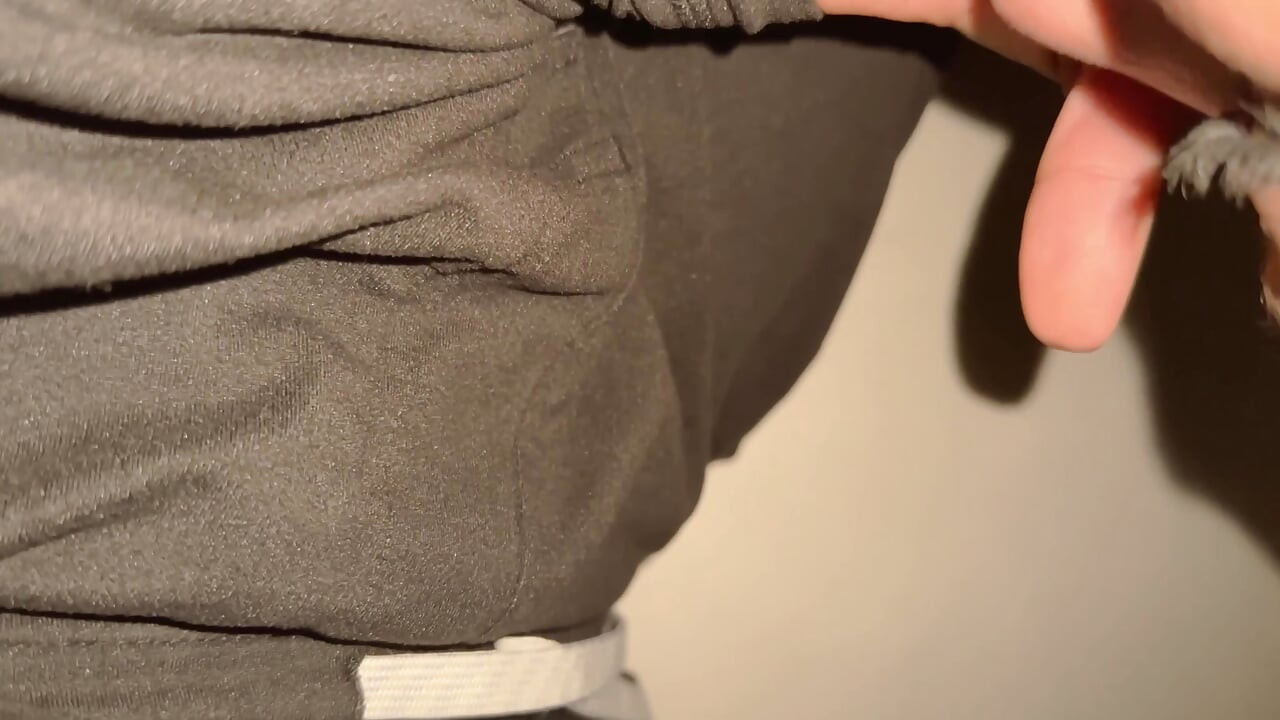 Wife Cheating with Hot Guy in the Elevator