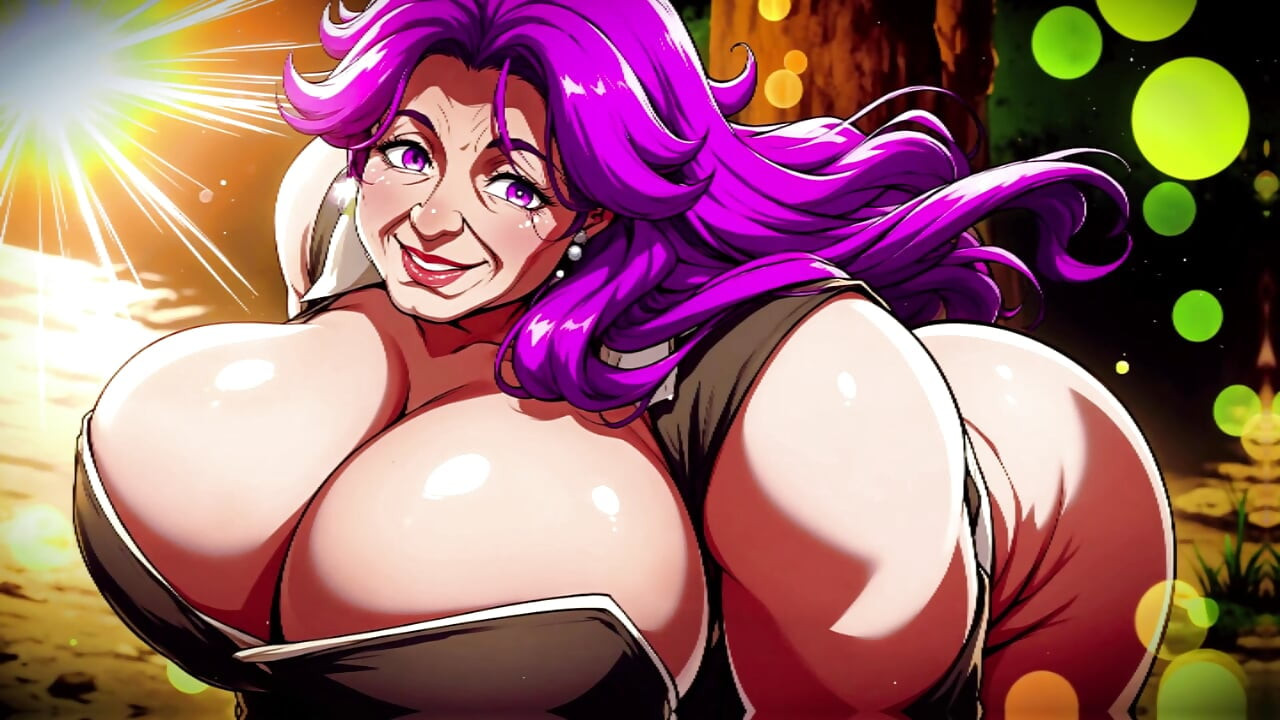 Compilație cu bătrâne obraznice cu desene animate cu ai