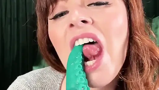 Look at That Tasty Dildo