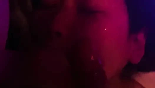 Helping a married woman masturbate