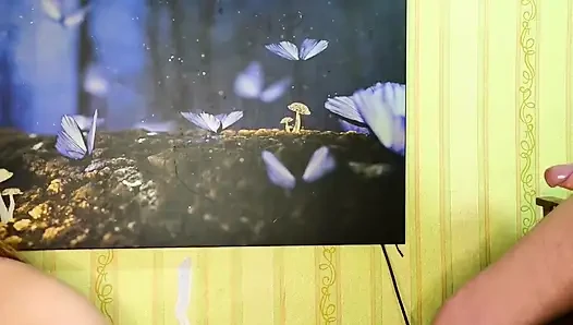 Горячий Минет У Камина