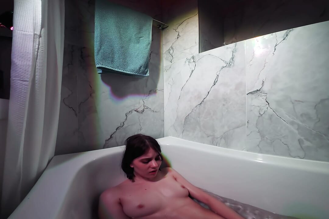Bañera de hidromasaje es mi templo