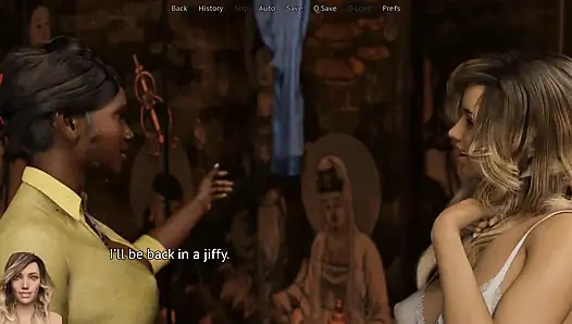 Die verheiratete frau im büro hatte orgasmus squirting auf amateur-fotoshooting - episode 25