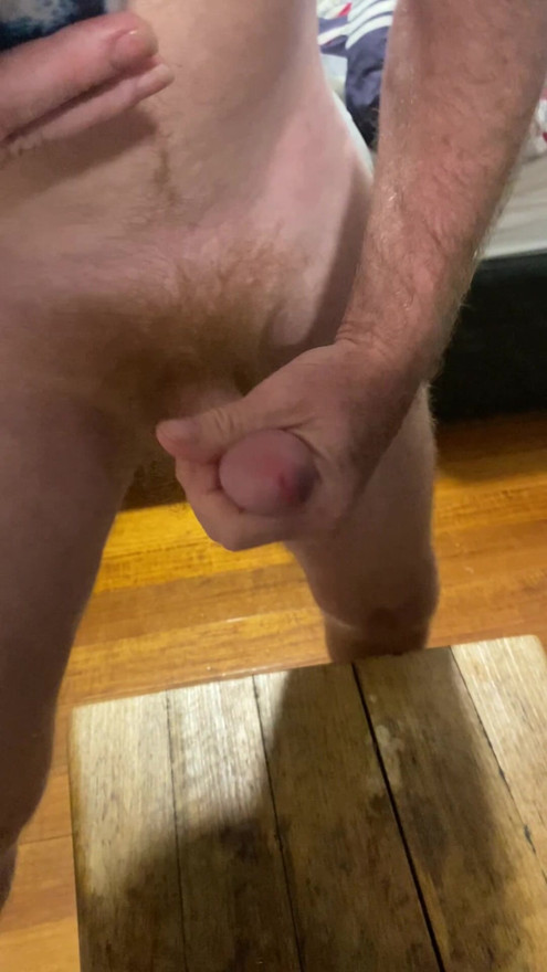 Watch me masturbate & cum