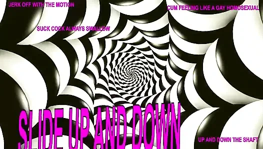 JOI with a Sexy Shemale Includes Anal Assisted Masturbation