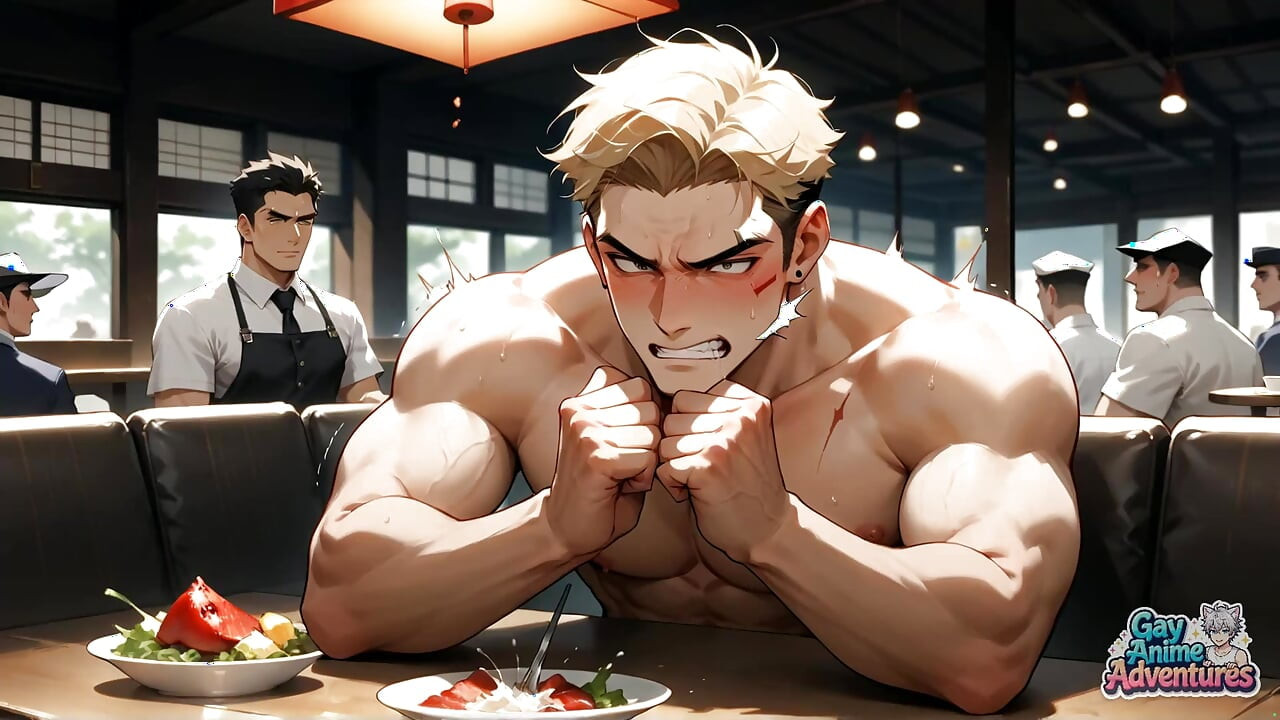 Watch the Warmed Action of Horny, Bulky Boys in Gay Adventures, the Greatest Gay Porn Around