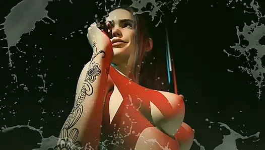 Area69: the Mystery and the Horny Red Head Virgin - Episode 7