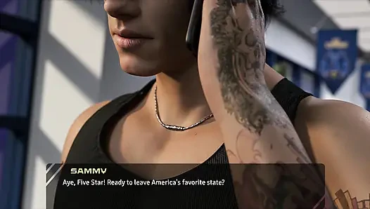 A Very Horny Cornerback (part 3)