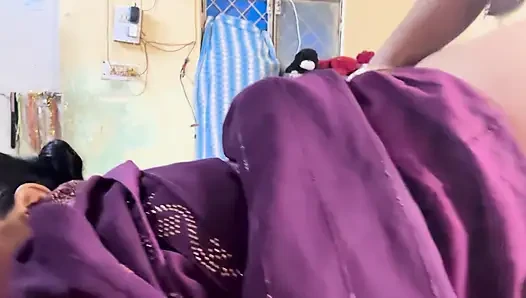 Malik ngentot pembantu hotnya habis-habisan di rumah
