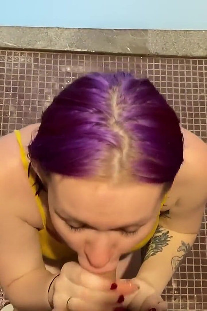 Zahvalila je spasiocu sočnim pušenjem