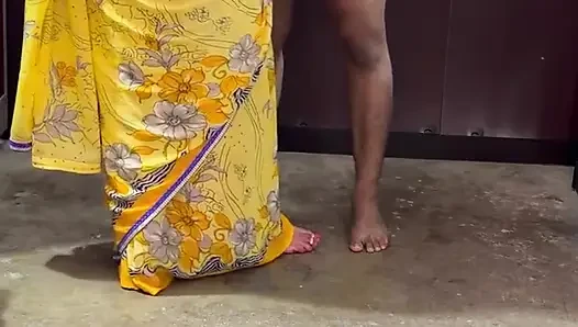 Indian Maid Fucked and Seduced by Owner for Gifts and Extra Salary