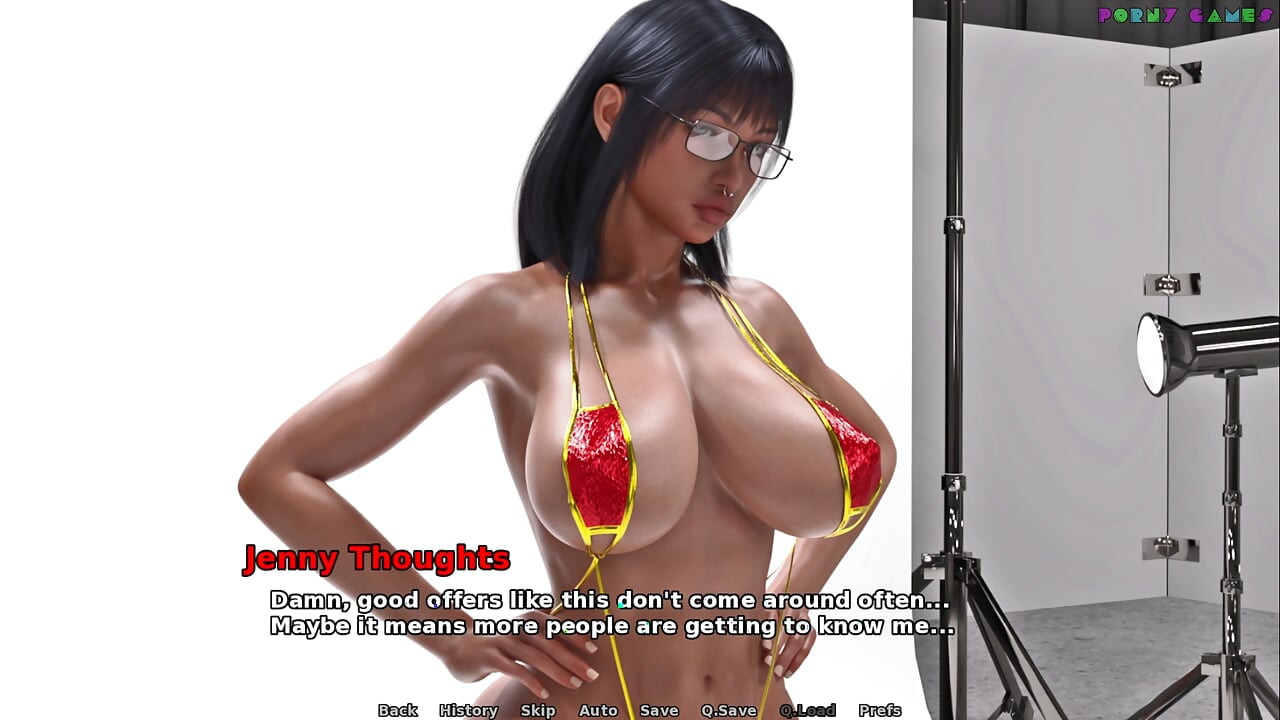 My Girlfriend Wants a Threesome! by Sieglinnde - Photoshoot with a Pornstar, Stepdad Has His Way with My Fiancee 6