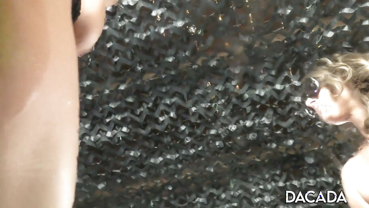 Special Carwash - Dacada Sexysusi & Gina Blonde