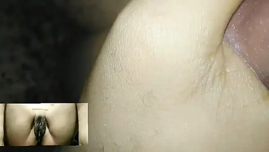 Masturbating before taking a shower