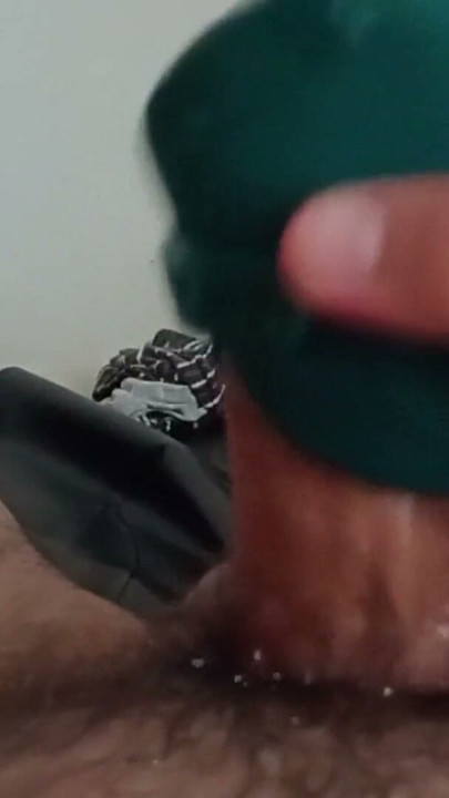 Yeni masturbatör lovense gush 2'yi deniyorum | Bölüm 2