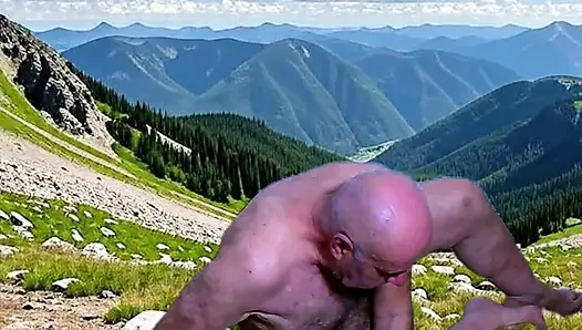 Climb Baby Climb with Garabas and Olga