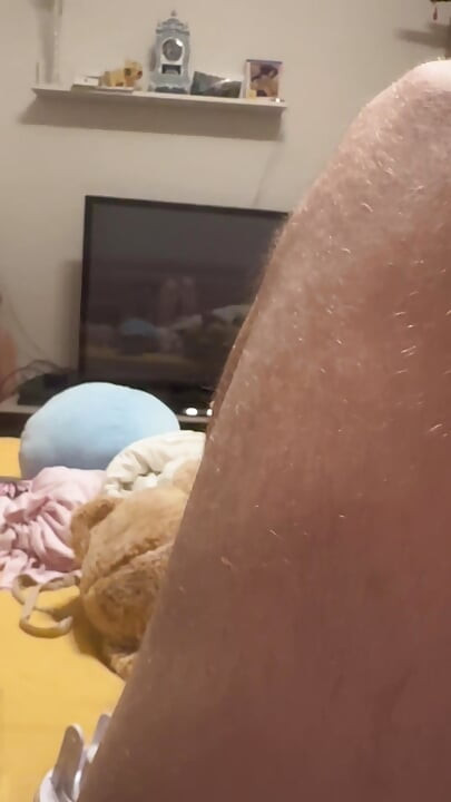 Oggi mi coccola davvero.